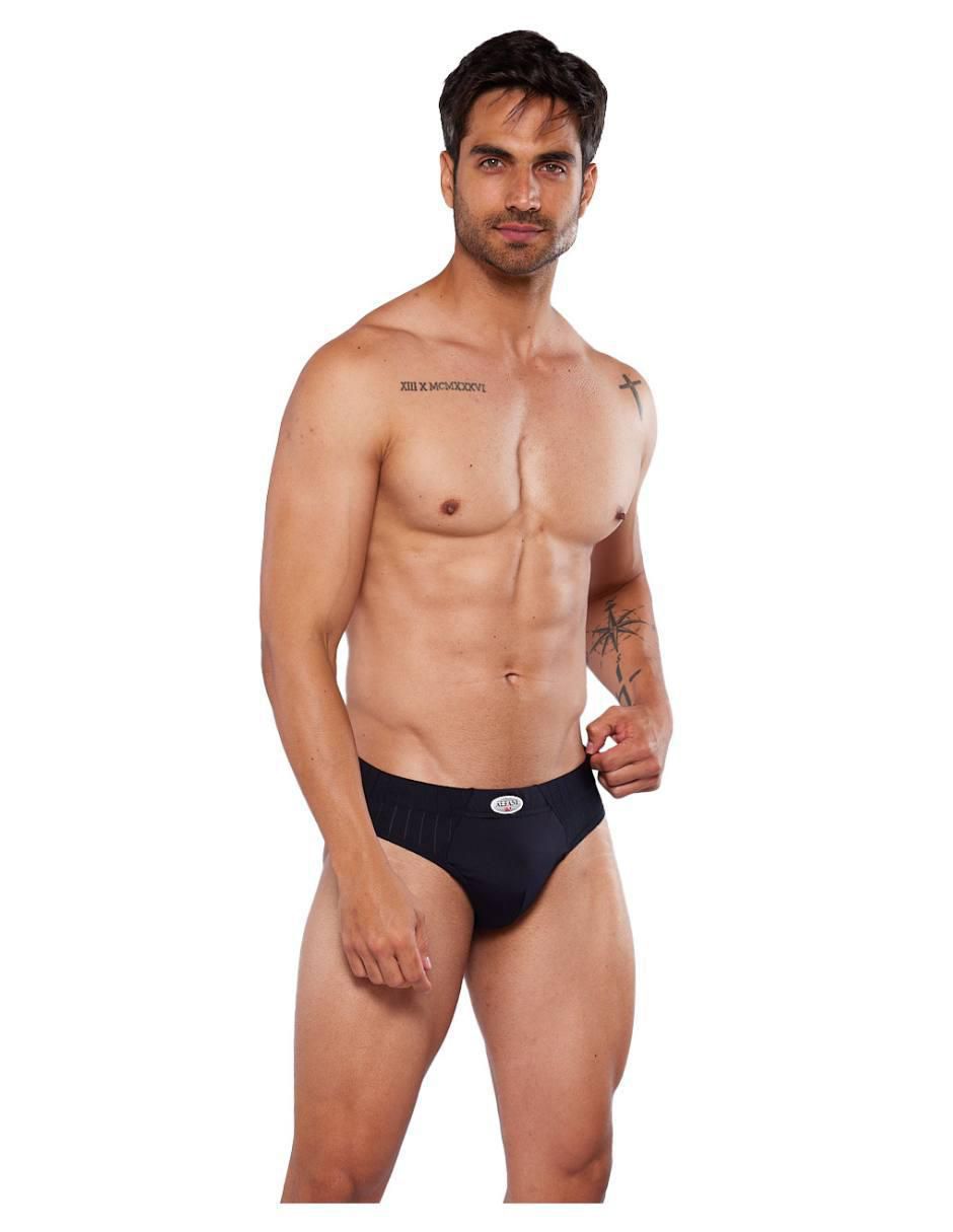 Trusa alfani "de" microfibra "para hombre" 4 "piezas" (si aplica)