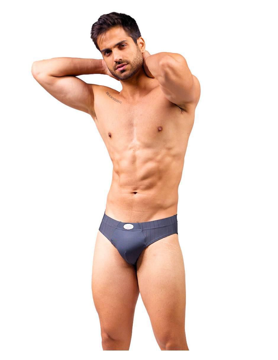 Trusa alfani "de" microfibra "para hombre" 4 "piezas" (si aplica)