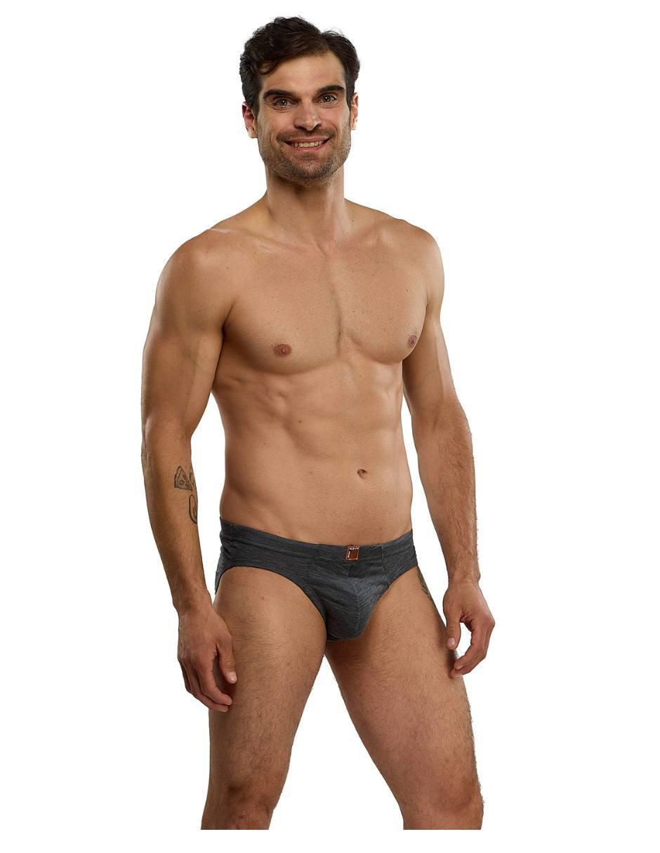 Trusa alfani "de" algodón "para hombre" 6 "piezas" (si aplica)