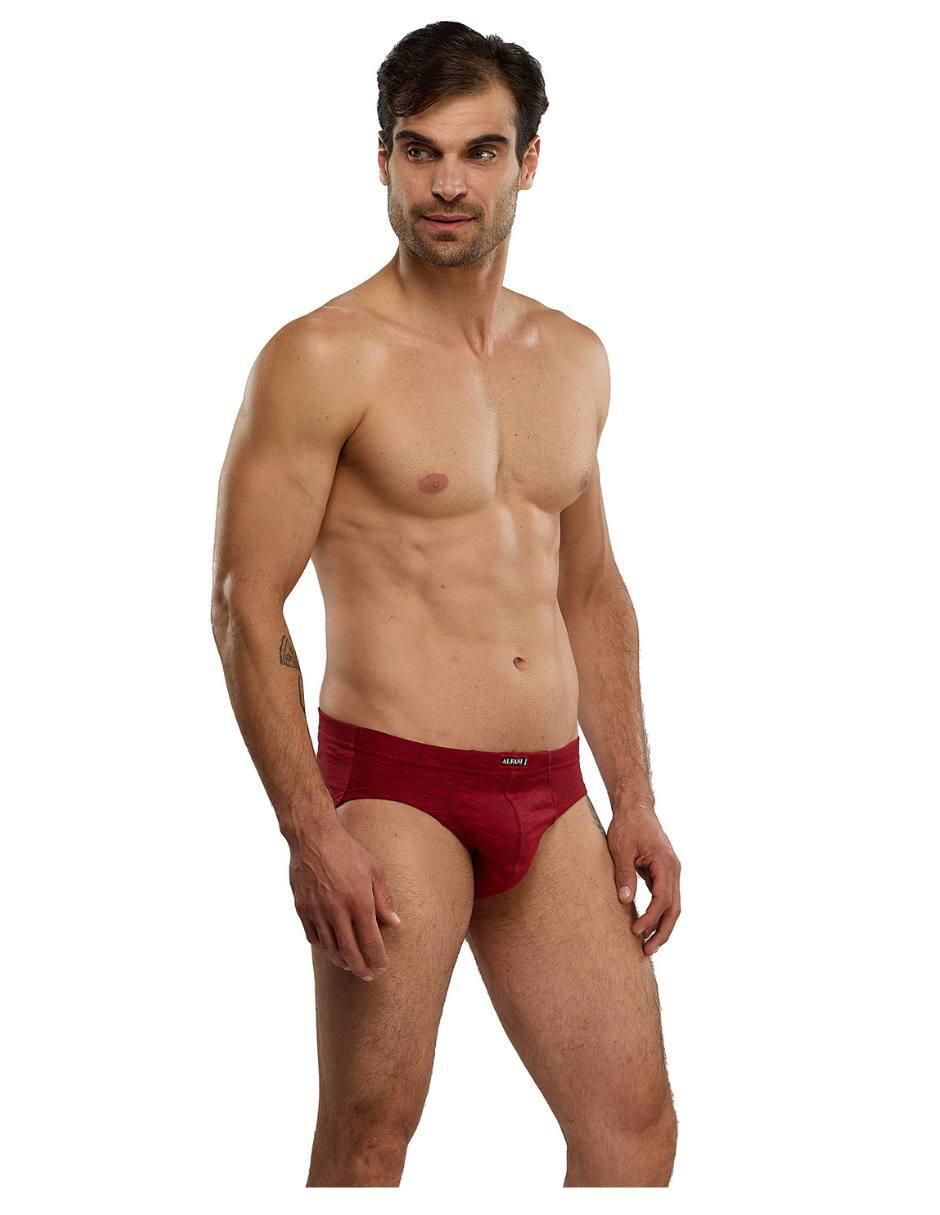 Trusa alfani "de" algodón "para hombre" 6 "piezas" (si aplica)
