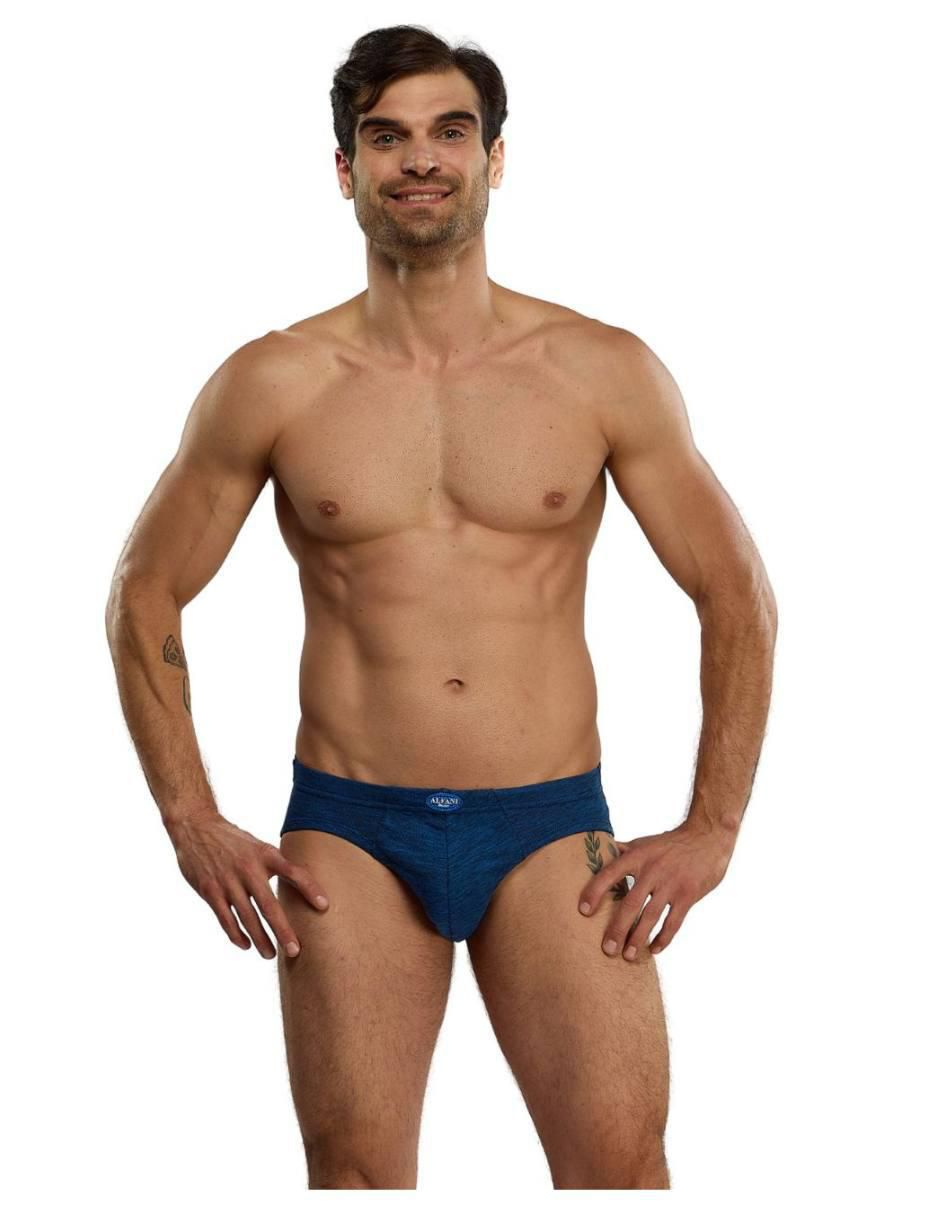 Trusa alfani "de" algodón "para hombre" 6 "piezas" (si aplica)