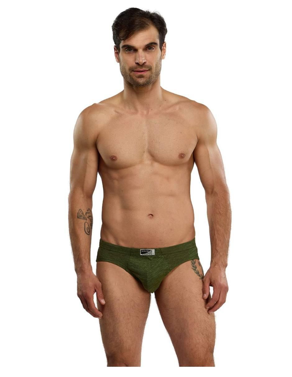 Set trusa de algodón para hombre 4 piezas 5