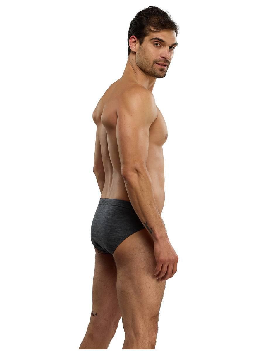 Set trusa de algodón para hombre 4 piezas 7