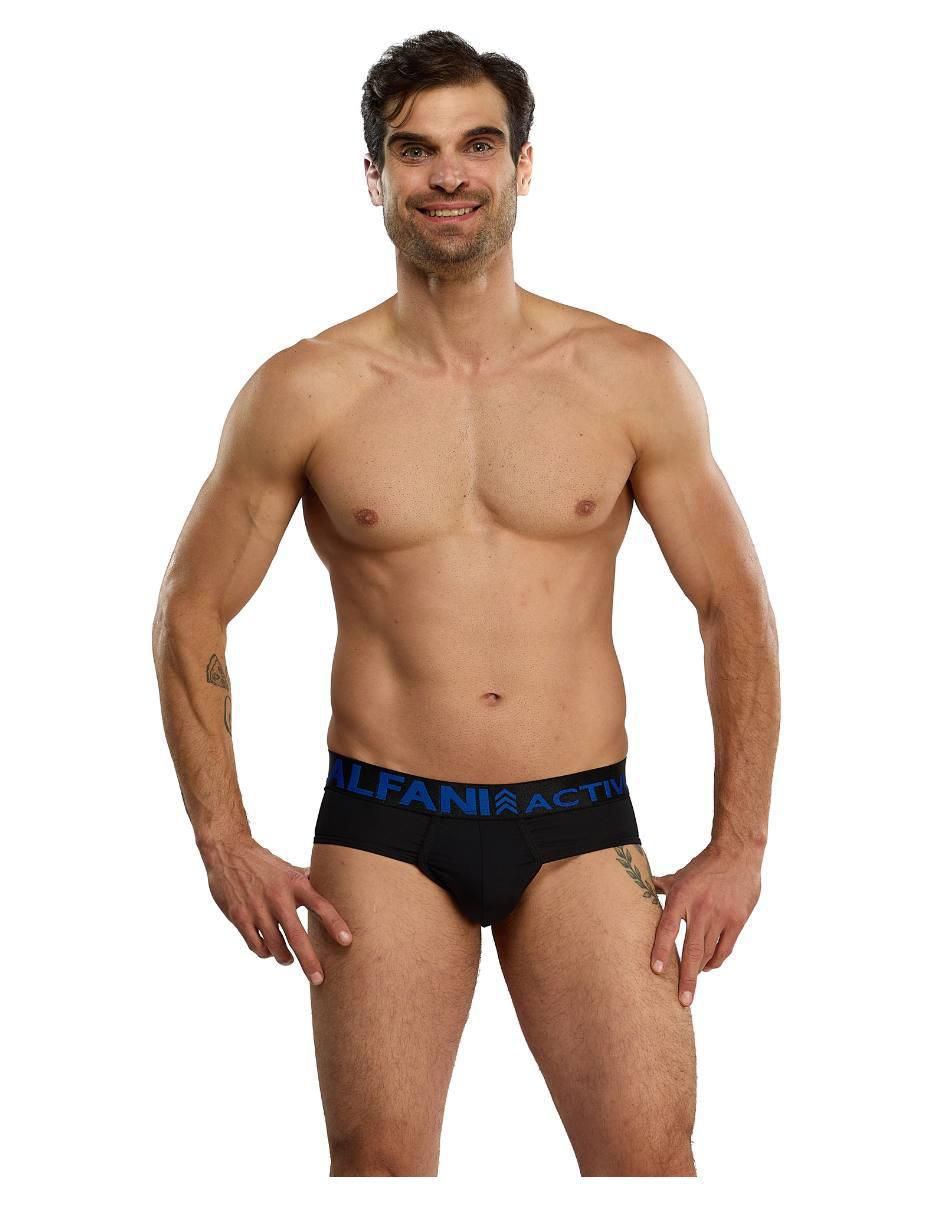 Trusa alfani "de" microfibra "para hombre" 4 "piezas" (si aplica)