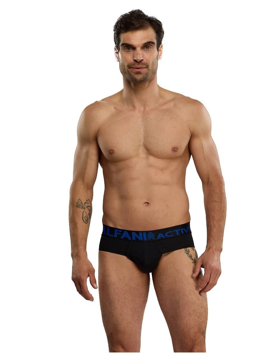 Trusa alfani "de" microfibra "para hombre" 4 "piezas" (si aplica)