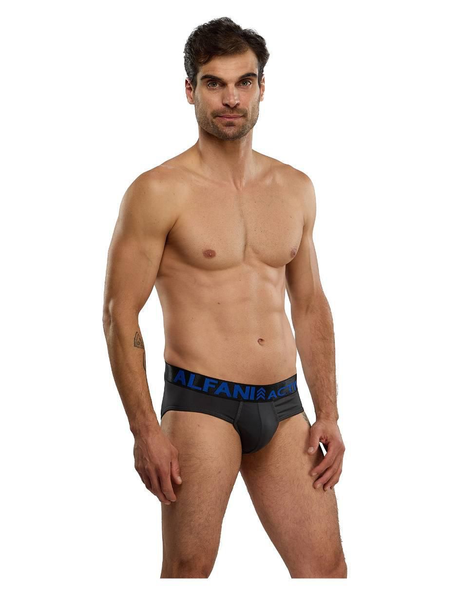 Trusa alfani "de" microfibra "para hombre" 4 "piezas" (si aplica)