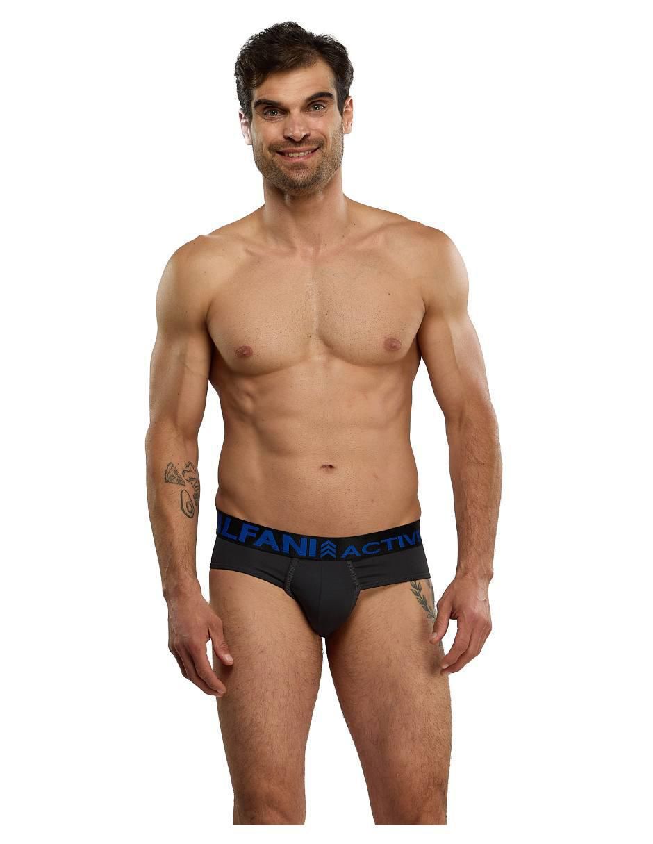 Trusa alfani "de" microfibra "para hombre" 4 "piezas" (si aplica)