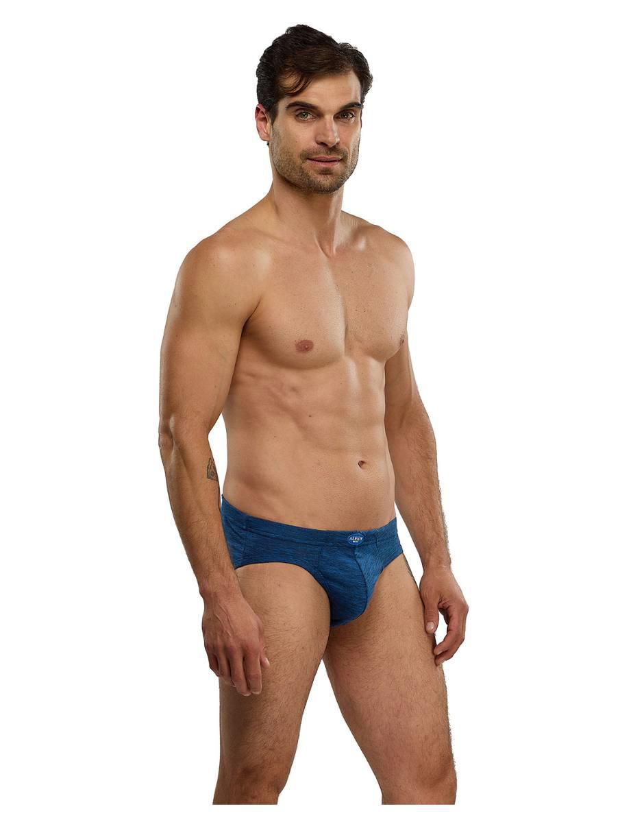 Set trusa de algodón para hombre 6 piezas 4