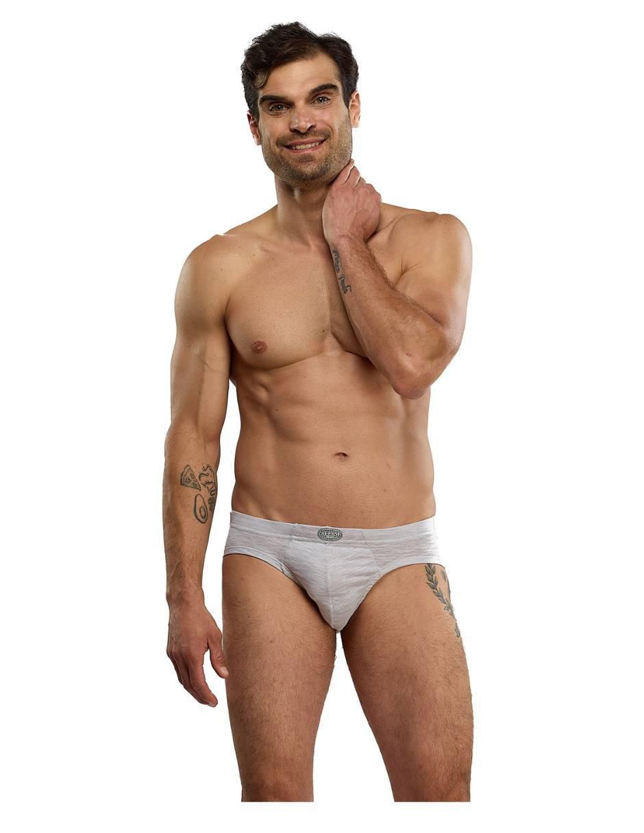 Set trusa de algodón para hombre 6 piezas 7