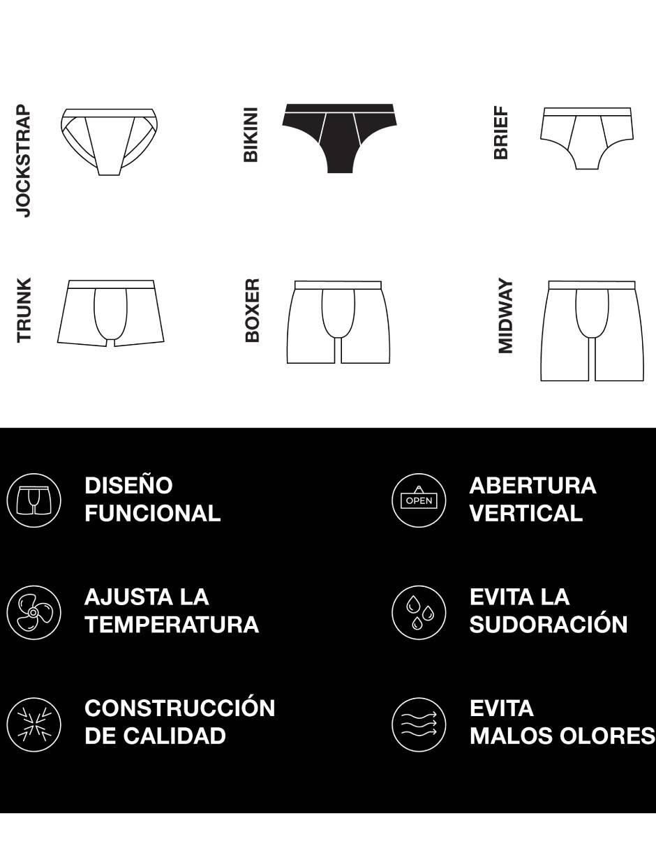 Trusa de modal para hombre 2