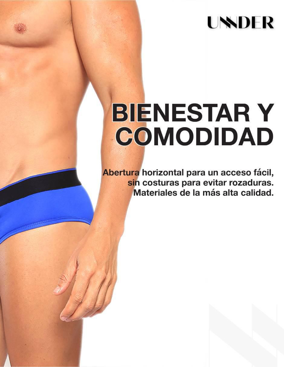 Trusa de algodón para hombre 1 piezas 5