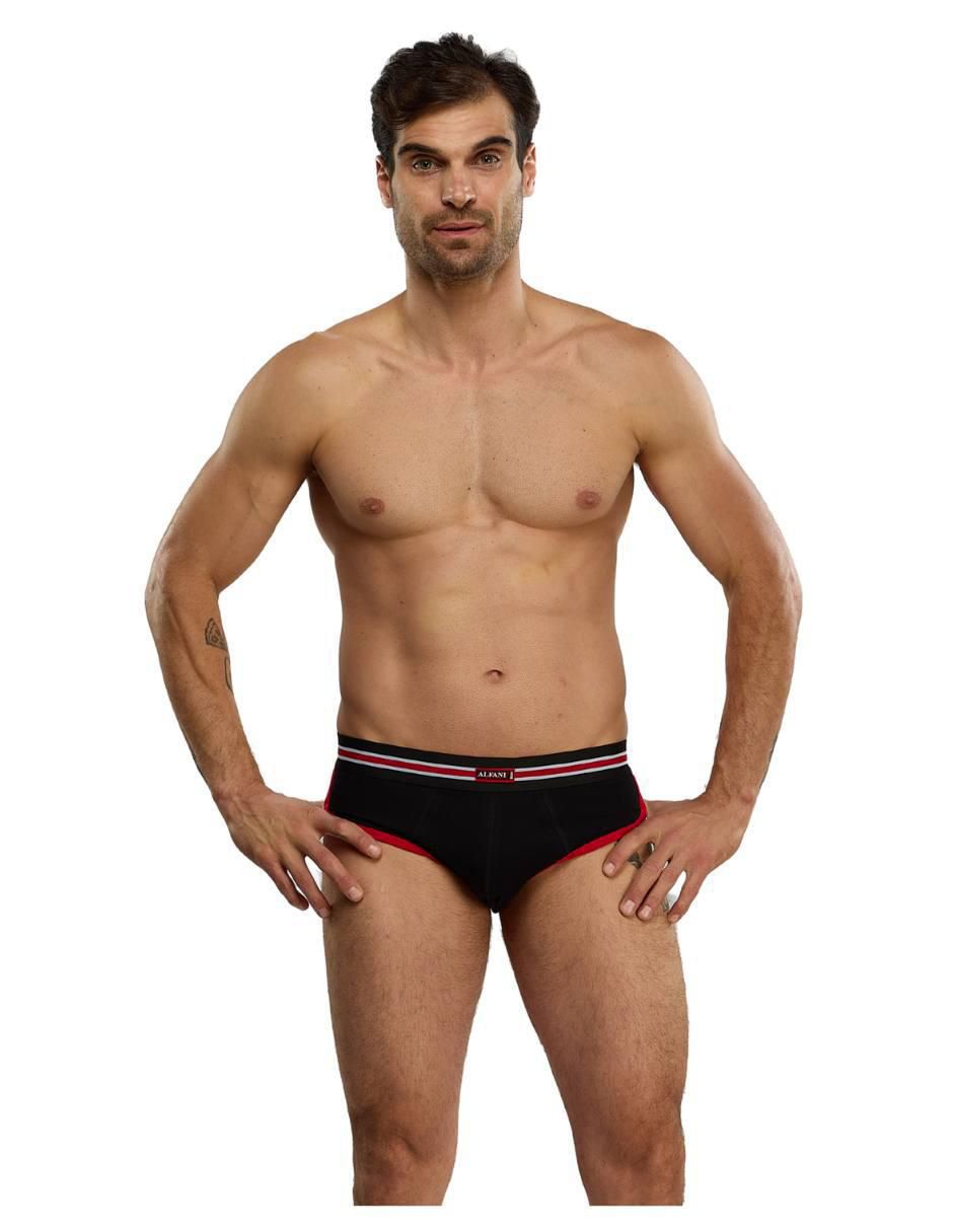 Set trusa Alfani de algodón para hombre 5 piezas