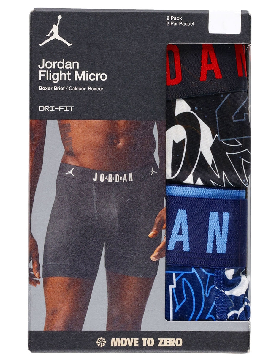 Set bóxer brief para hombre 2 piezas 6