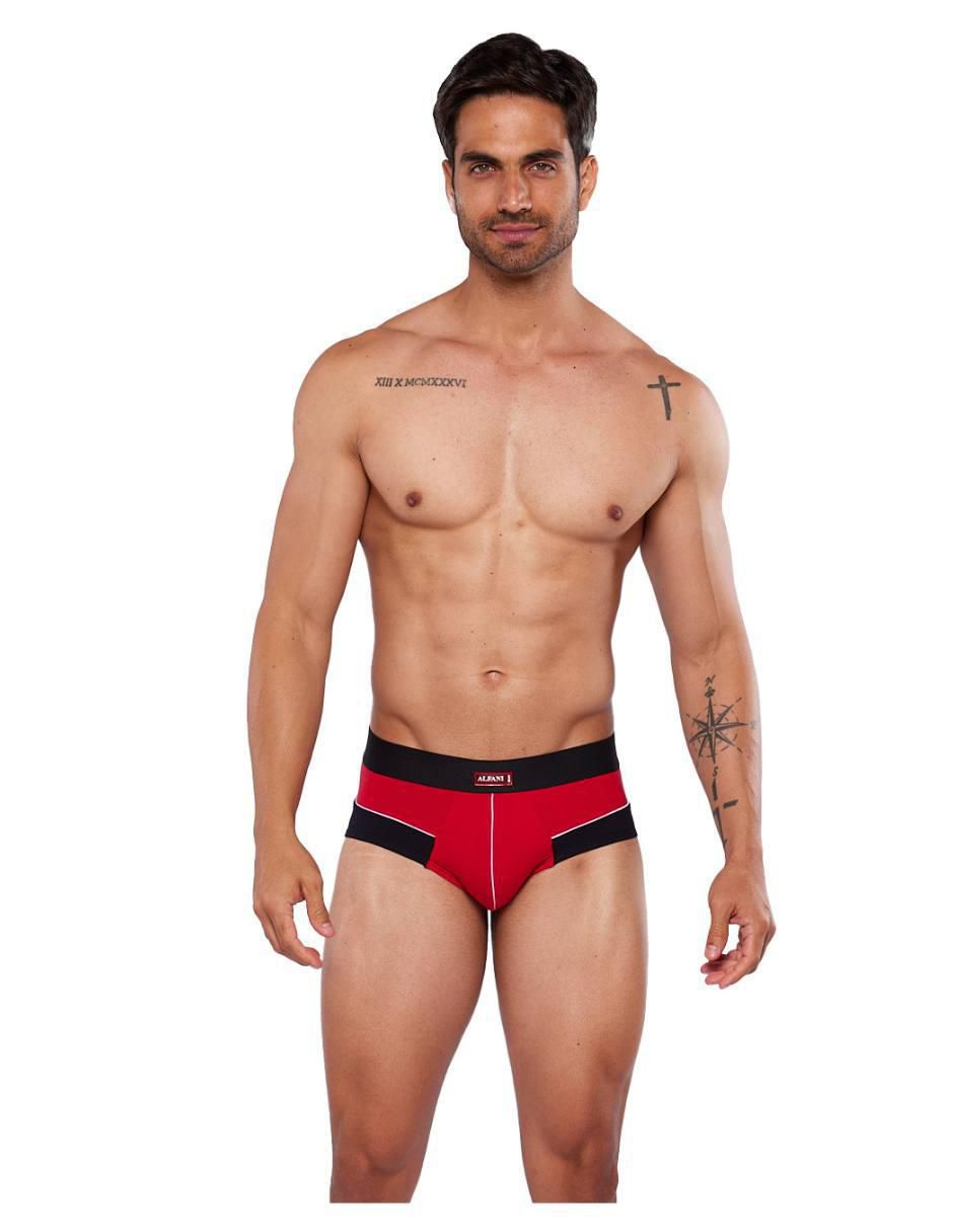 Trusa alfani "de" algodón "para hombre" 7 "piezas" (si aplica)