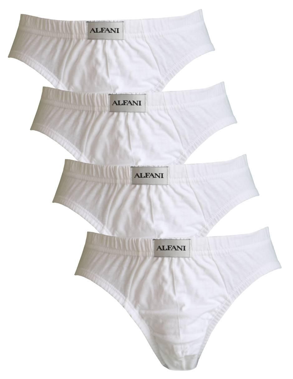 Set trusa de algodón para hombre 4 piezas