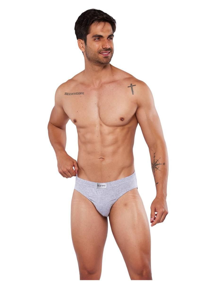 Set trusa de algodón para hombre 4 piezas 5