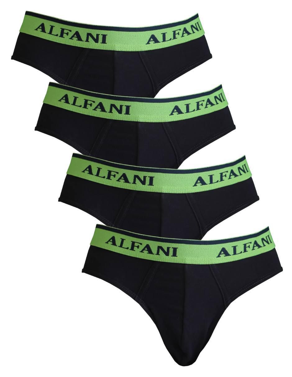 Set trusa de algodón para hombre 4 piezas Set trusa de algodón para hombre 4 piezas