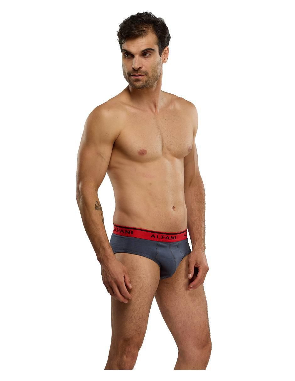 Set trusa de algodón para hombre 4 piezas 3