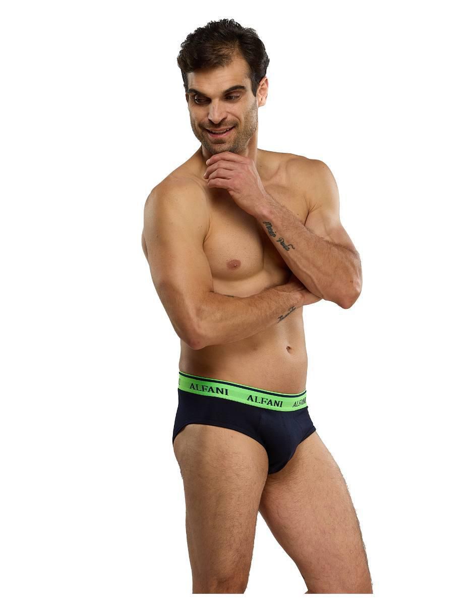 Set trusa de algodón para hombre 4 piezas 4
