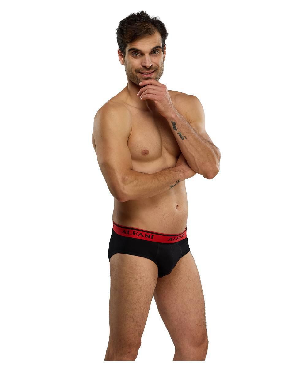 Set trusa de algodón para hombre 4 piezas 6