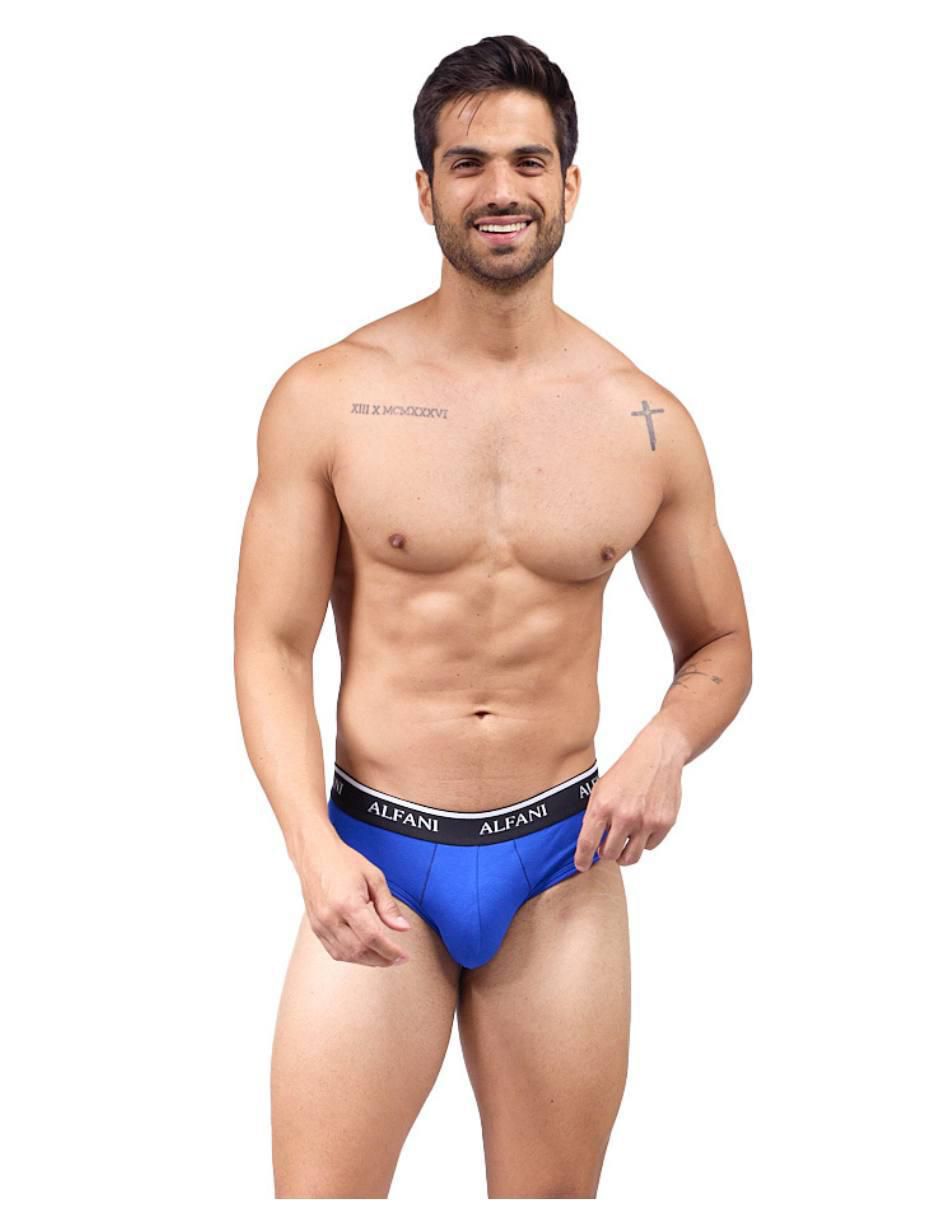 Set trusa de algodón para hombre 4 piezas 2