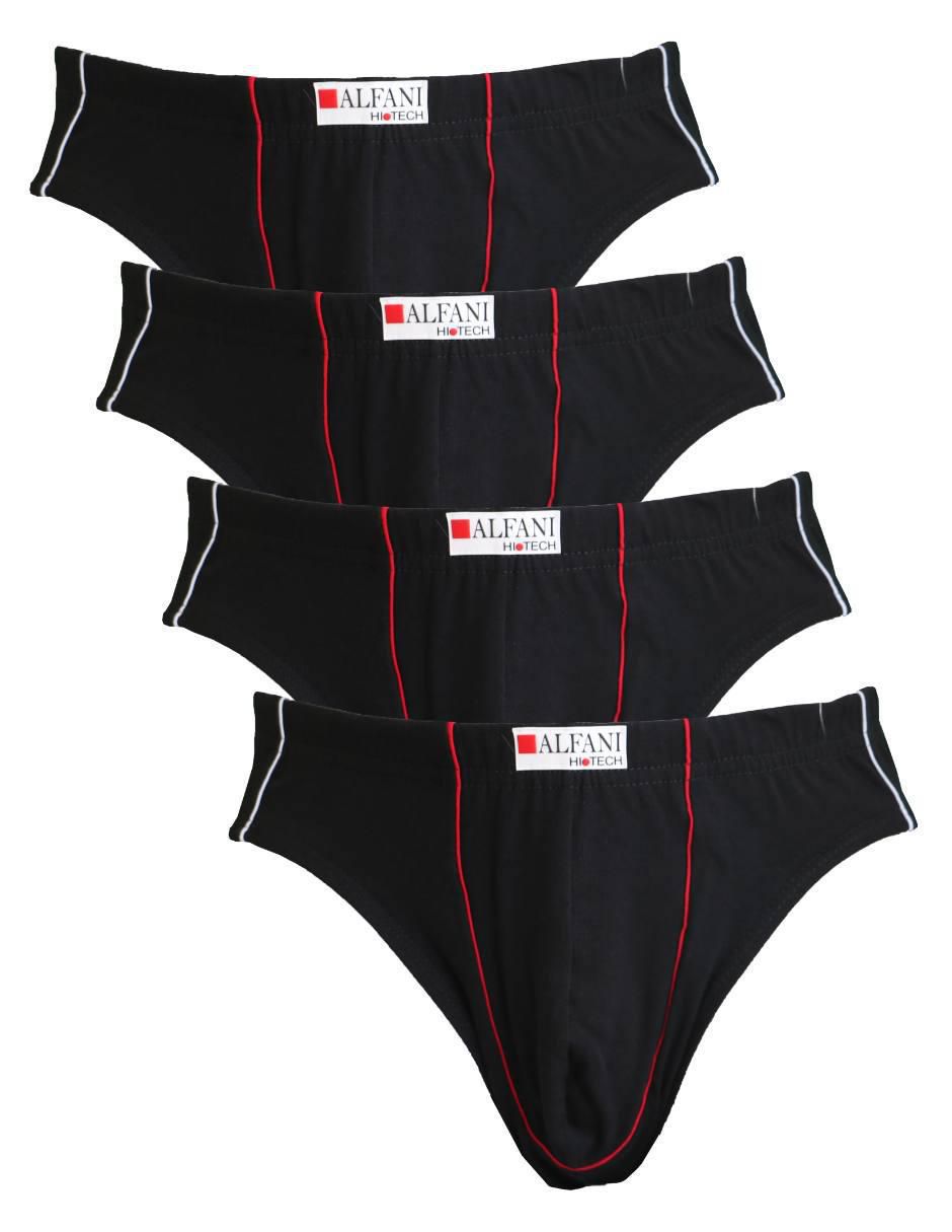 Set trusa de algodón para hombre 4 piezas Set trusa de algodón para hombre 4 piezas