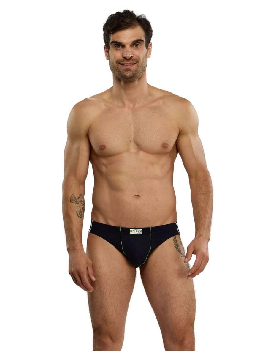 Set trusa de algodón para hombre 4 piezas 2