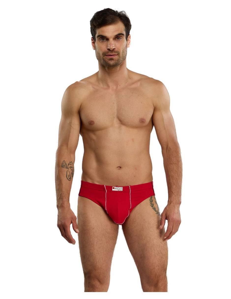 Set trusa de algodón para hombre 4 piezas 3
