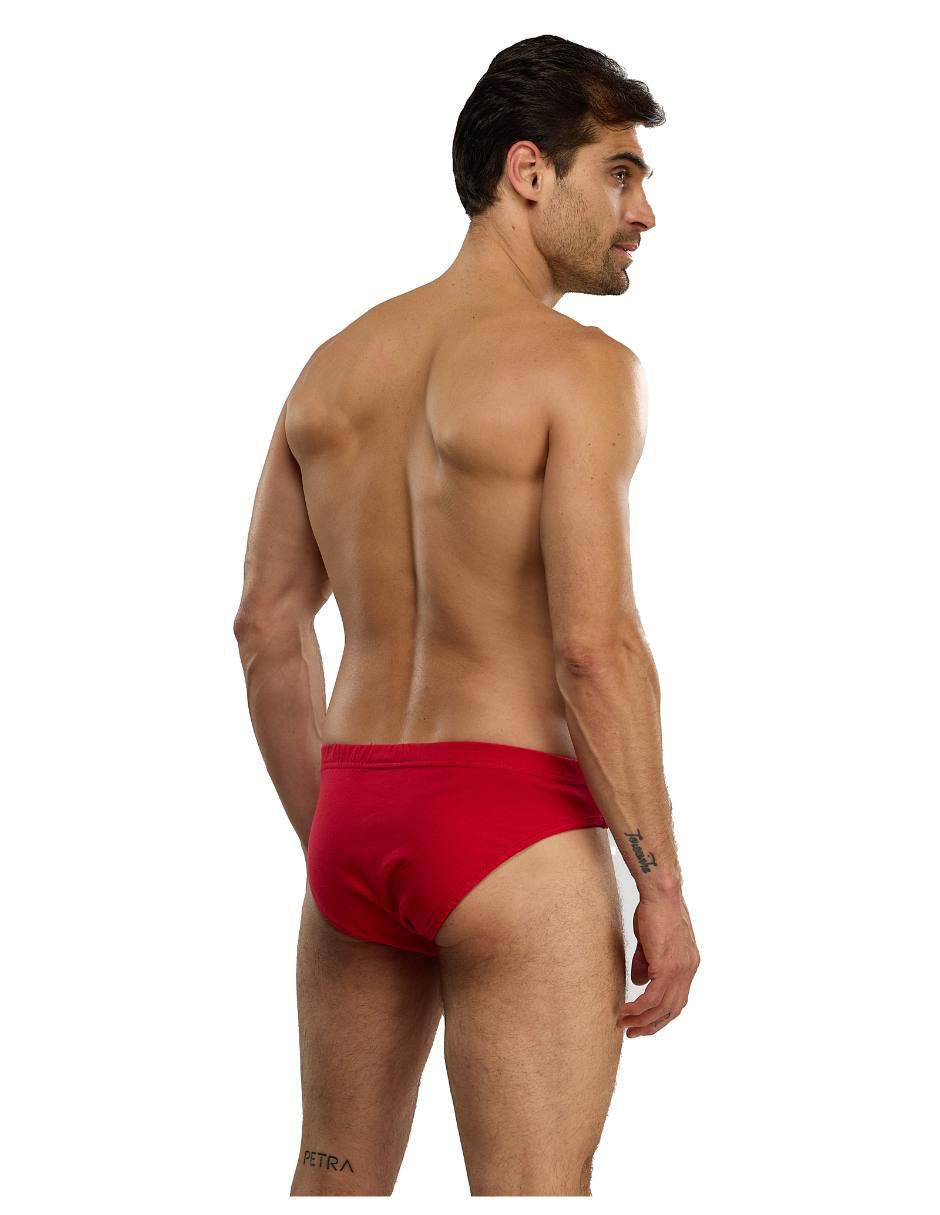 Set trusa de algodón para hombre 4 piezas 4