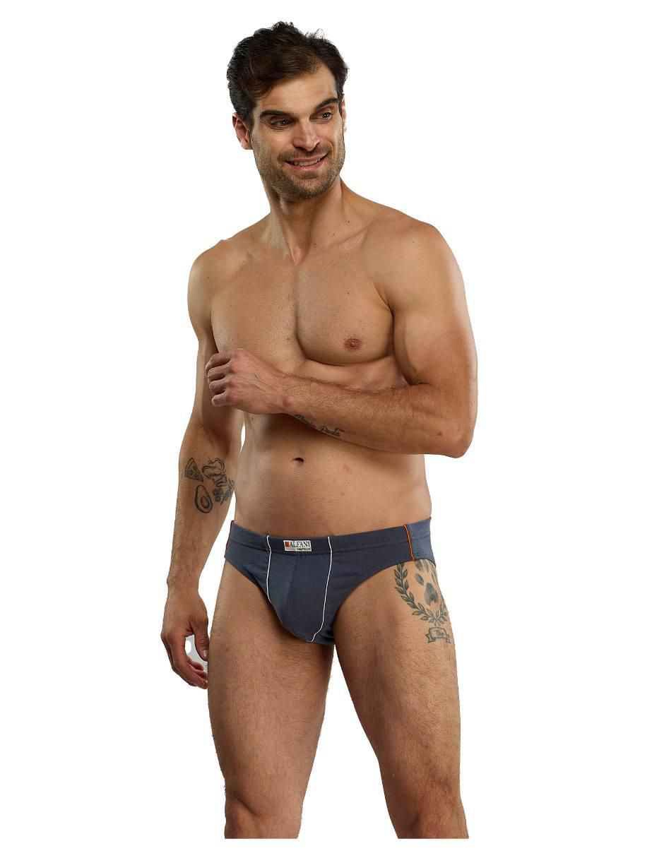 Set trusa de algodón para hombre 4 piezas 5