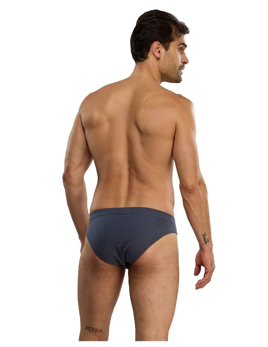 Set trusa de algodón para hombre 4 piezas 6