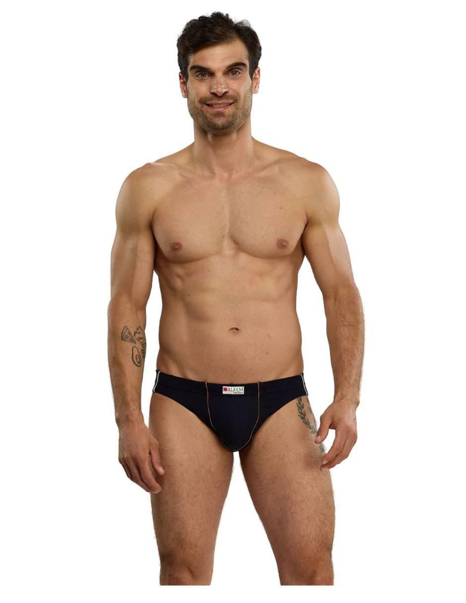 Set trusa de algodón para hombre 4 piezas 7