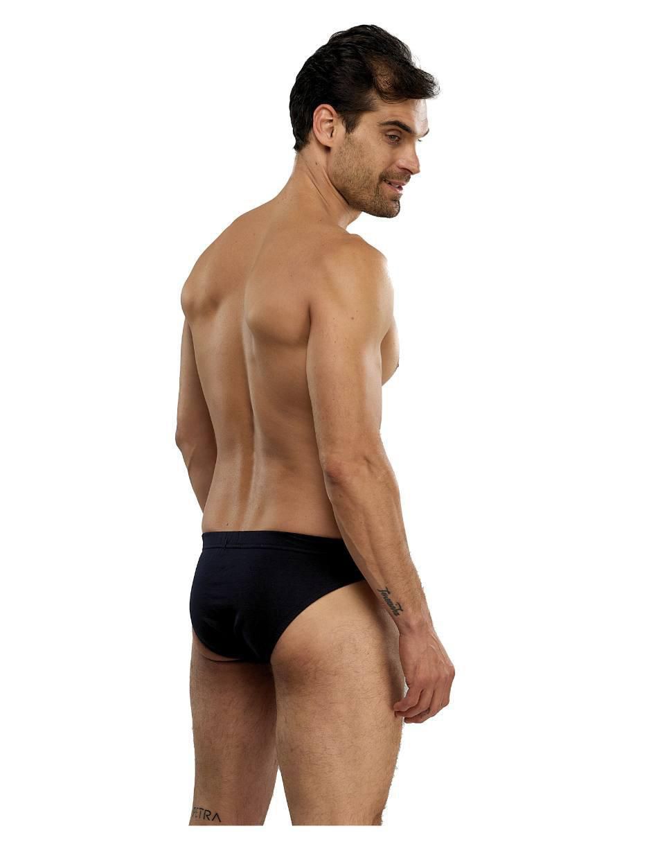 Set trusa de algodón para hombre 4 piezas 8