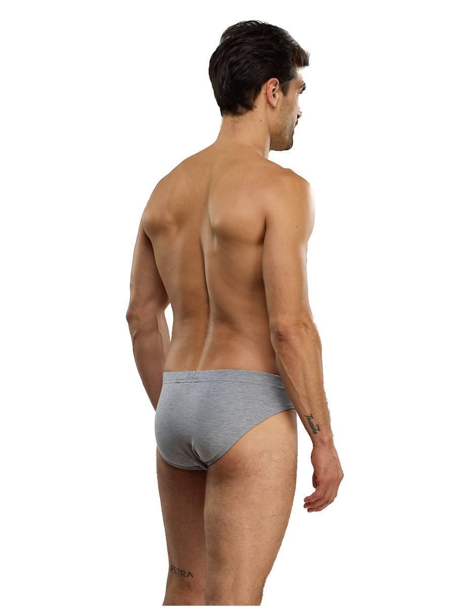 Bóxer brief alfani "de" algodón "para hombre" 4 "piezas" (si aplica)