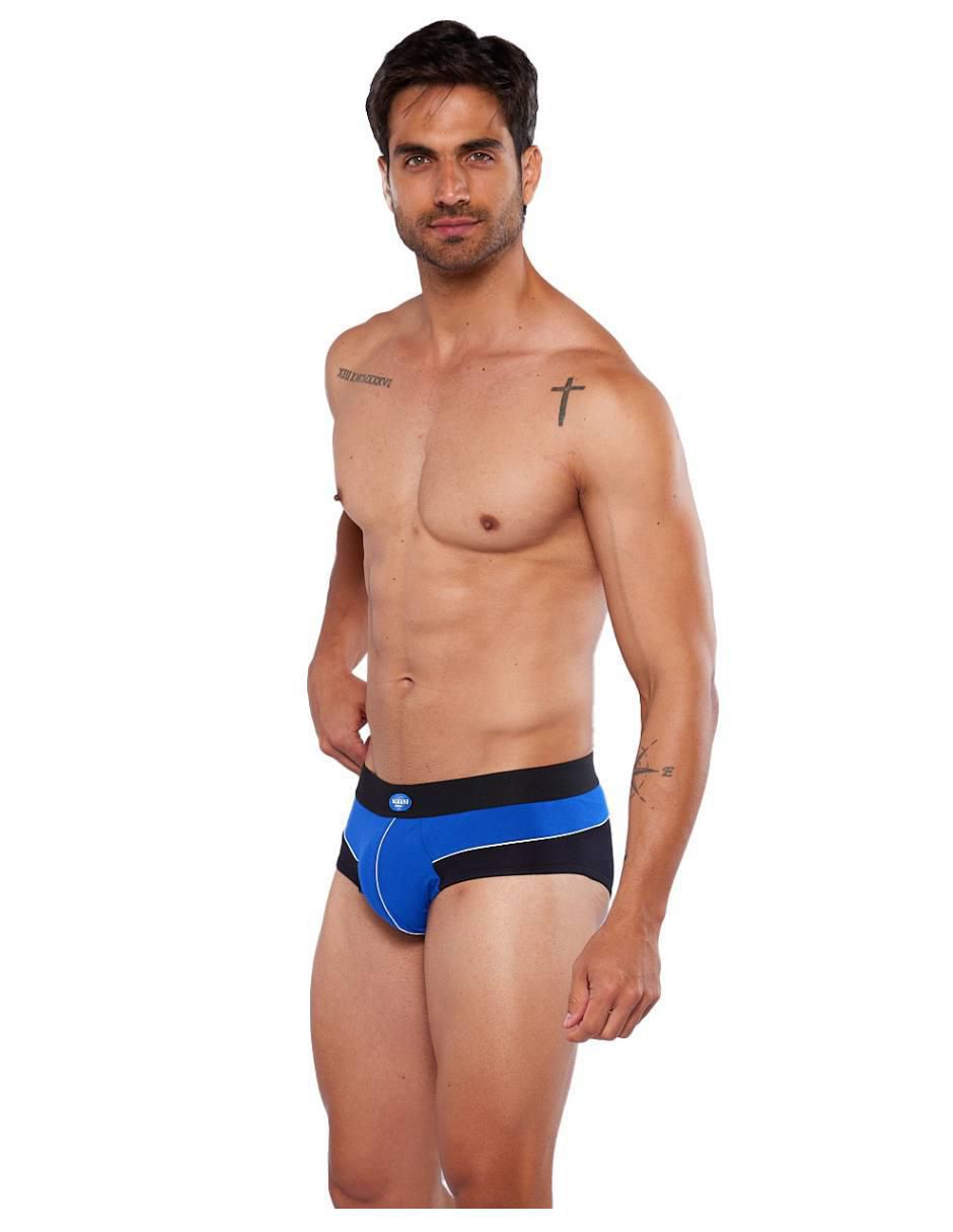 Trusa alfani "de" algodón "para hombre" 3 "piezas" (si aplica)