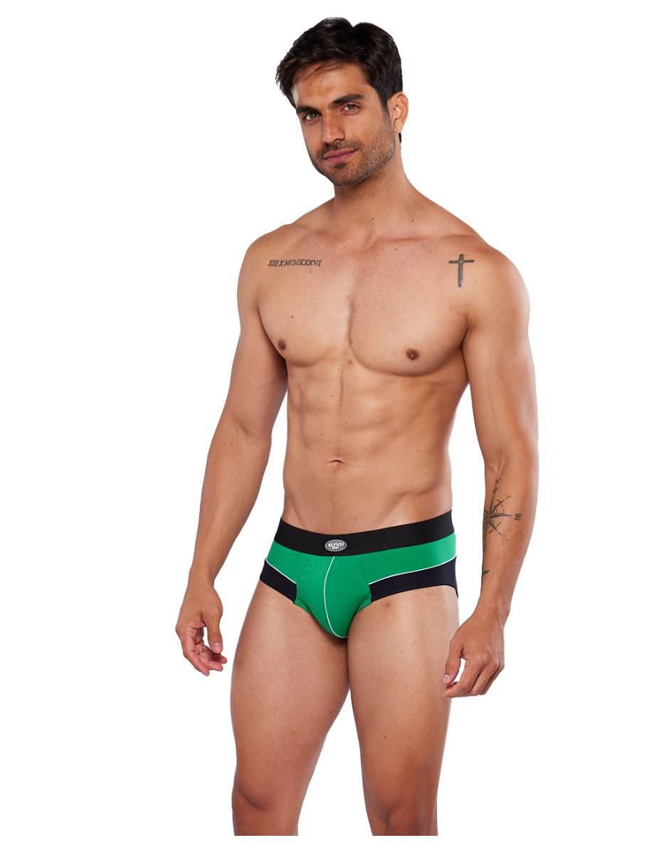 Trusa alfani "de" algodón "para hombre" 3 "piezas" (si aplica)