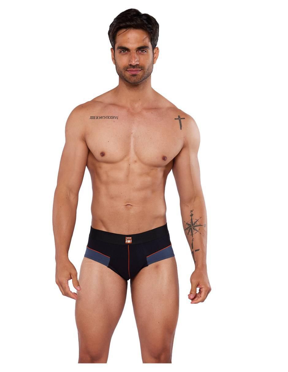 Set trusa de algodón para hombre 3 piezas 2