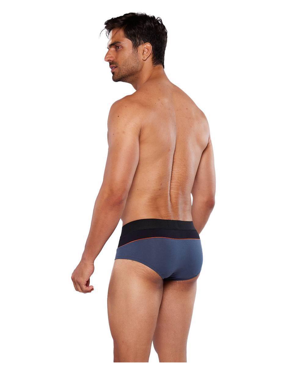 Set trusa de algodón para hombre 3 piezas 3