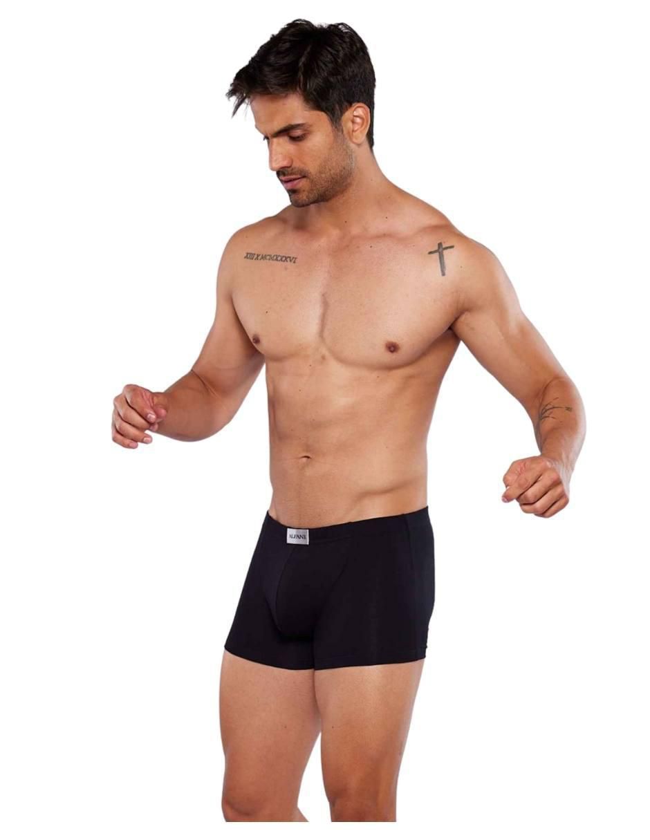Set bóxer brief de algodón para hombre 7 piezas 3