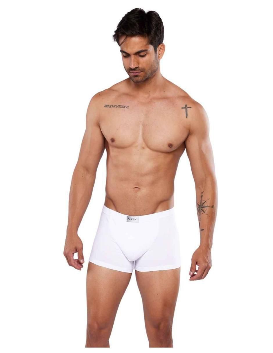 Set bóxer brief de algodón para hombre 7 piezas 4