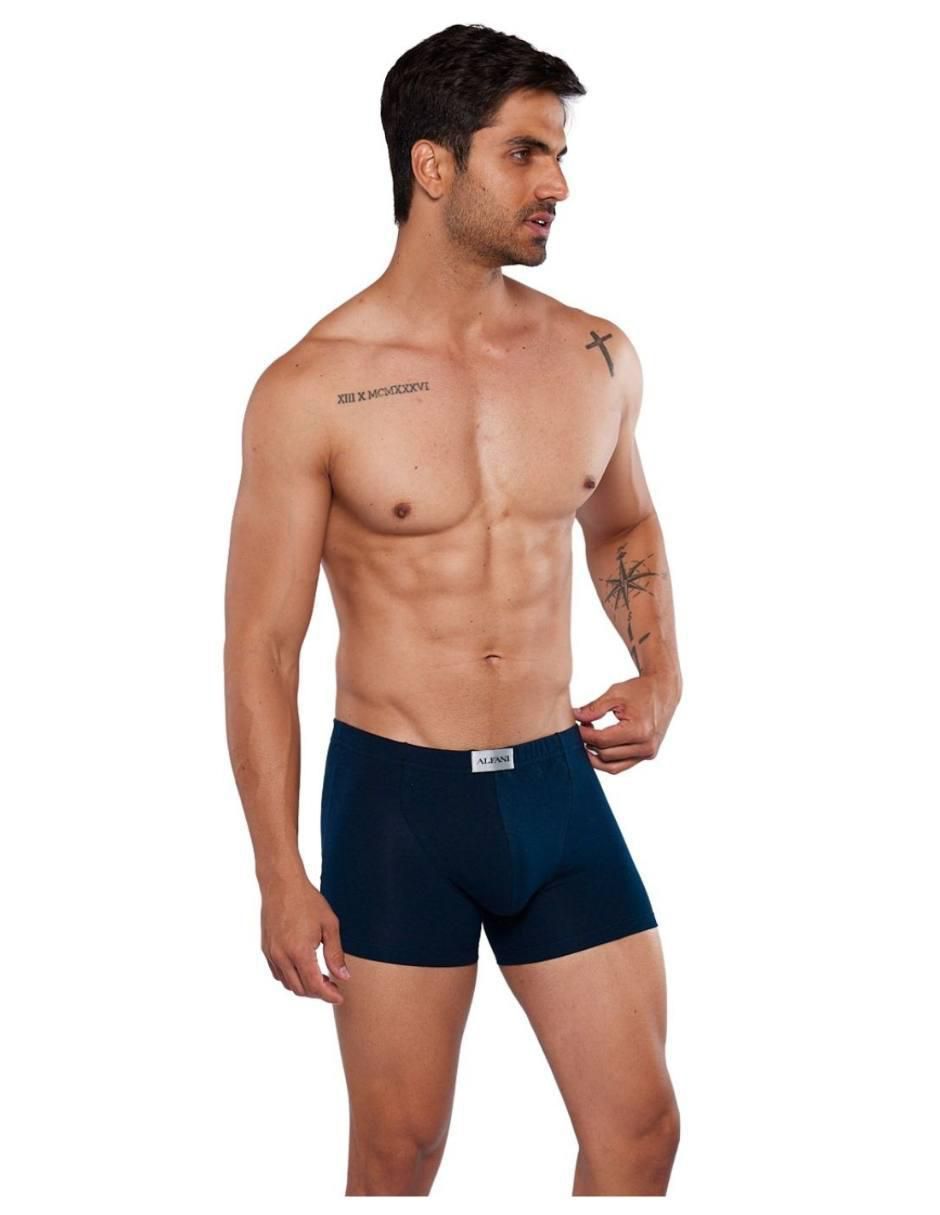 Set bóxer brief de algodón para hombre 7 piezas 9