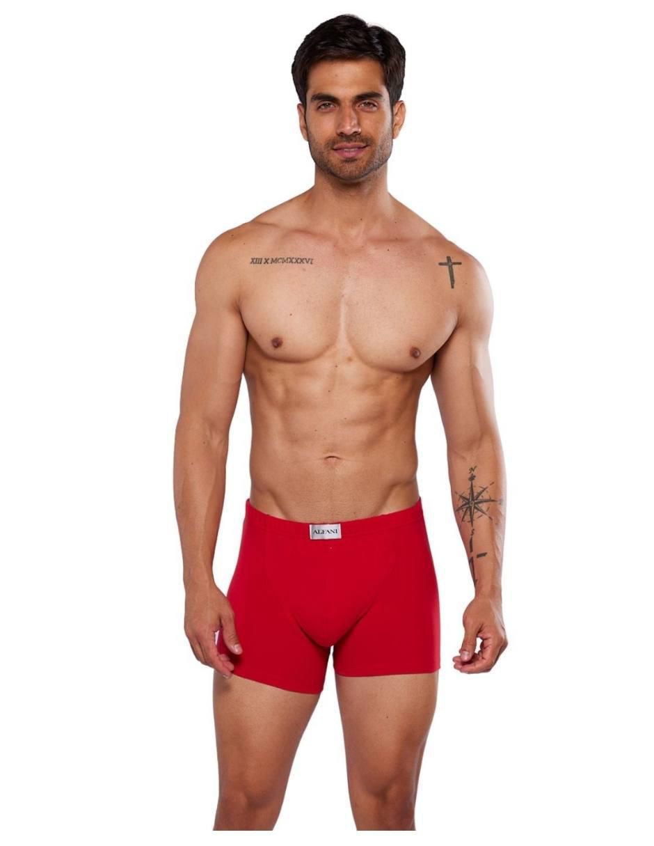 Set bóxer Brief Alfani de algodón para hombre 7 piezas