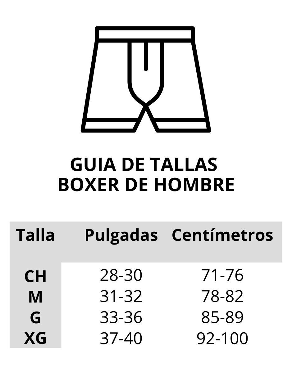 Set bóxer Brief Alfani de algodón para hombre 7 piezas