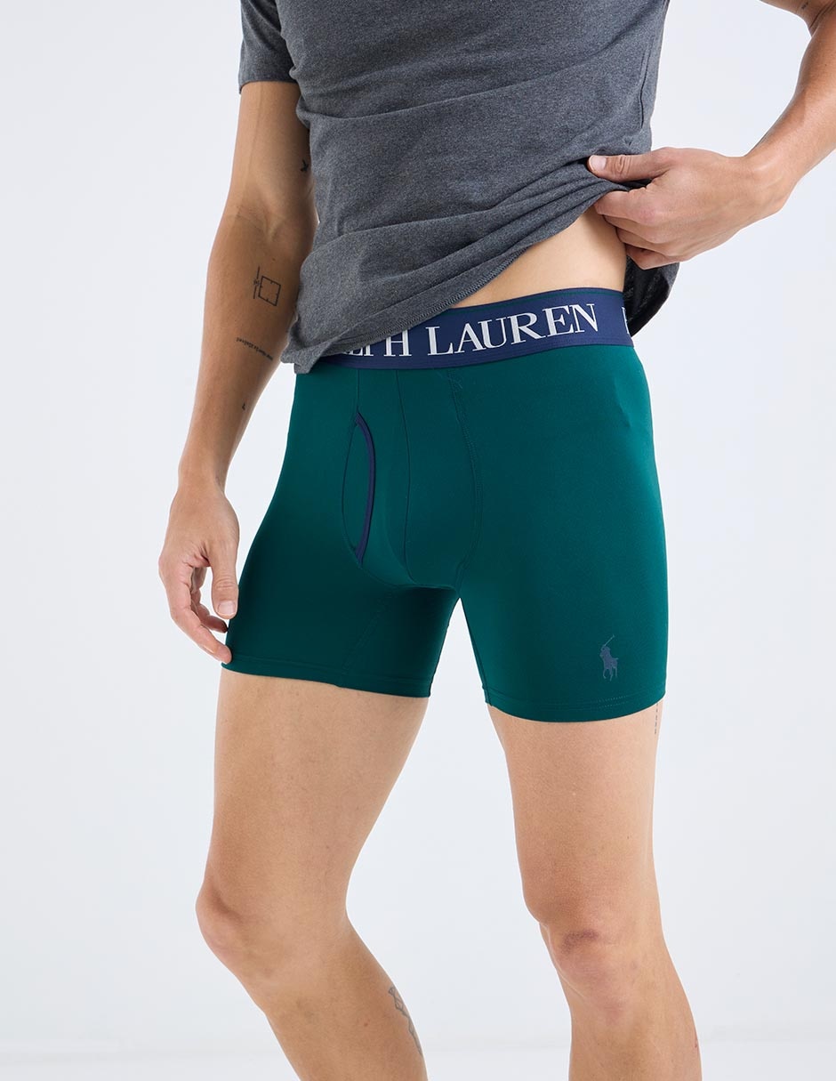 Set bóxer brief para hombre 3 piezas 2