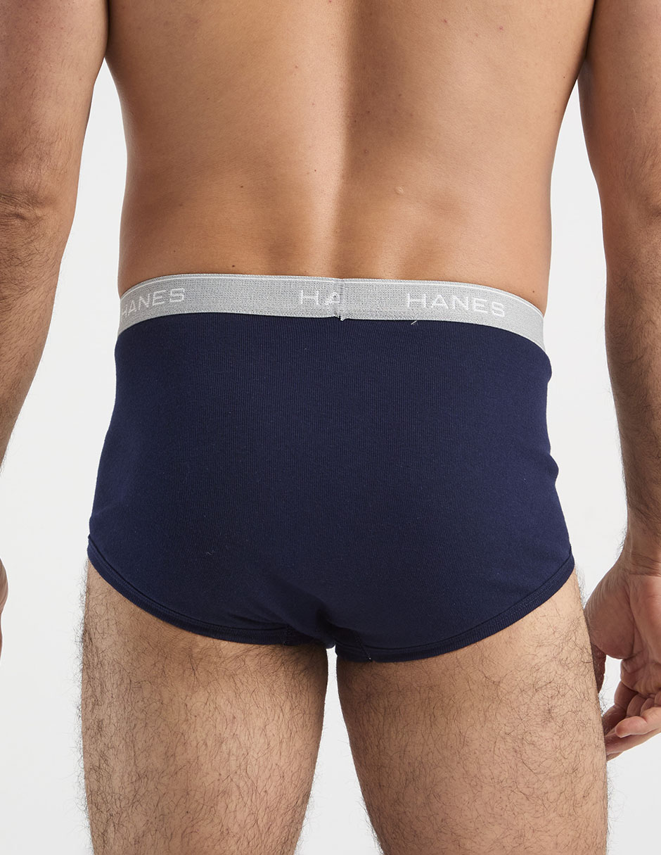 Set trusa de algodón para hombre 3 piezas 2