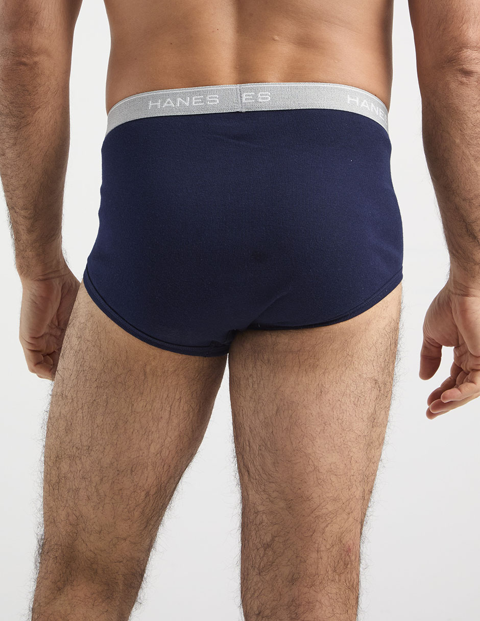Set trusa de algodón para hombre 3 piezas 2