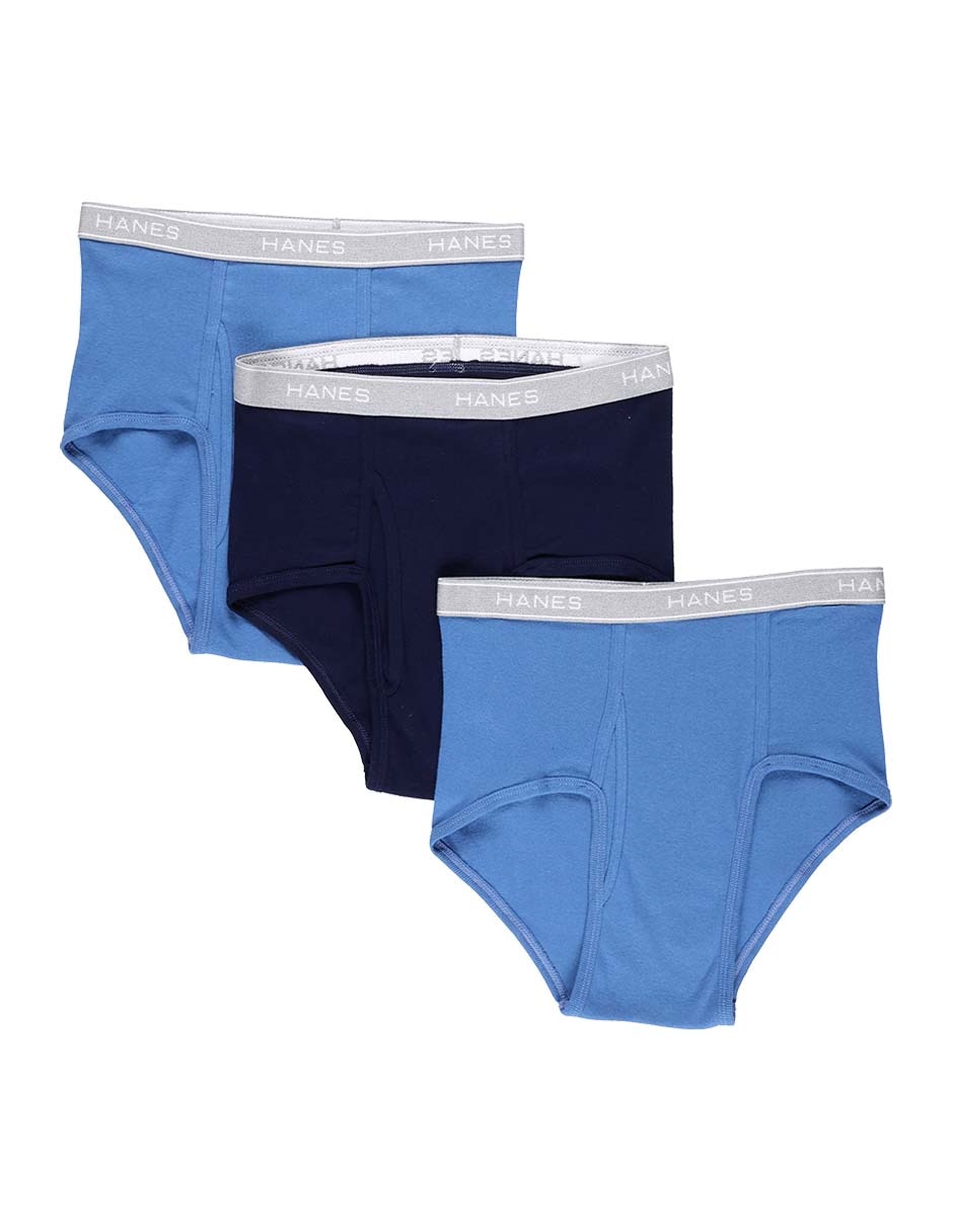 Set trusa de algodón para hombre 3 piezas 5