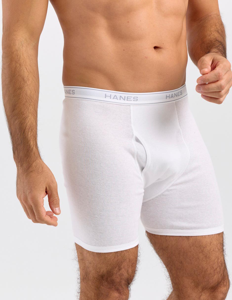 Set boxer brief de algodón para hombre 3 piezas 2