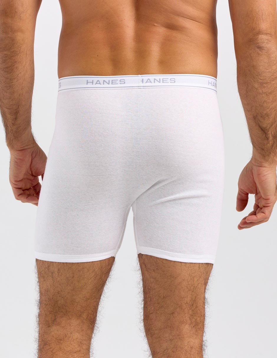 Set boxer brief de algodón para hombre 3 piezas 3