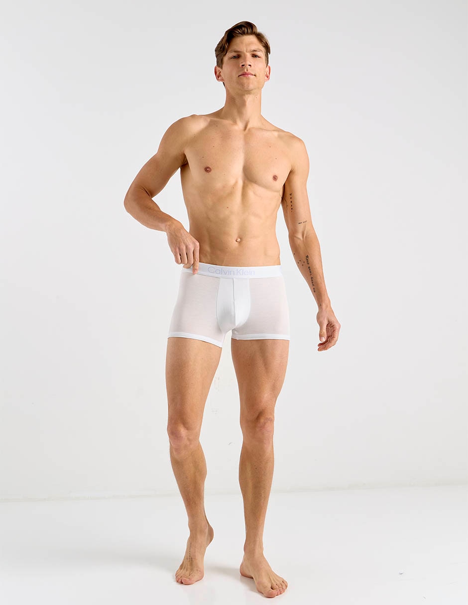 Set bóxer trunk para hombre 3 piezas